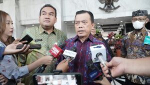Temui Menkeu Purbaya, Gubernur Al Haris Sampaikan Keluhan Daerah Terkait Penurunan TKD
