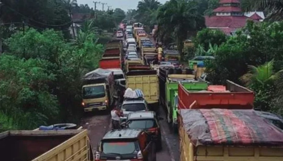 Percepat Pertumbuhan Ekonomi Jambi, Elemen Masyarakat Dukung Pembangunan Jalan Khusus Batu Bara PT SAS