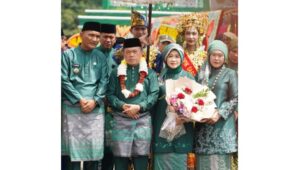 Gubernur Al Haris Ajak Bupati/Wali Kota Bangun Daerah dengan Semangat Kebersamaan dan Inovasi