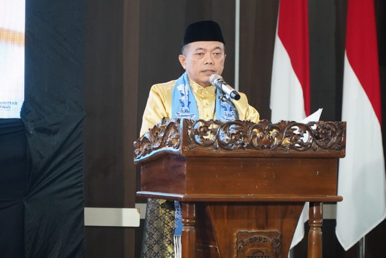 Gubernur Al Haris: Tata Kelola Pemerintahan yang Efektif dan Transparan untuk Kesejahteraan Masyarakat