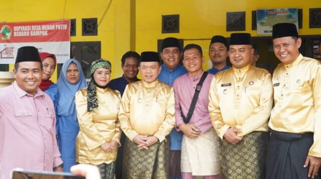 Gubernur Al Haris: Tata Kelola Pemerintahan yang Efektif dan Transparan untuk Kesejahteraan Masyarakat