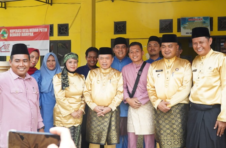 Gubernur Al Haris: Tata Kelola Pemerintahan yang Efektif dan Transparan untuk Kesejahteraan Masyarakat