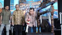 Gubernur Al Haris: Lomba Cerdas Cermat Sarana Edukasi Pembentukan Karakter Generasi Penerus