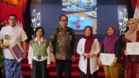 Hj. Hesti Haris Dorong Perajin Terus Berinovasi dan Jaga Warisan Budaya Daerah