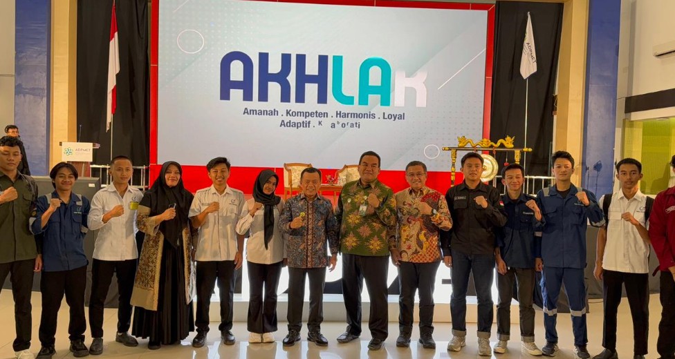 Gubernur Al Haris Buka Rakernas ADPMET, Jambi Mainkan Peran Penting Ketahanan Energi Nasional