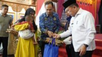 Gubernur Al Haris Tegaskan Komitmen Tekan Stunting, Luncurkan Gerakan 10B ASN Peduli Stunting di Jambi