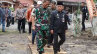 Gubernur Al Haris Hadiri Peletakan Batu Pertama Pembangunan 80 ribu Gerai Kopdes Merah Putih secara Virtual