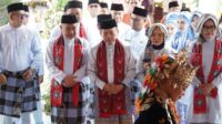 Hadiri HUT Bungo ke-60: Gubernur Al Haris Ajak Masyarakat Jaga Persatuan Membangun Daerah