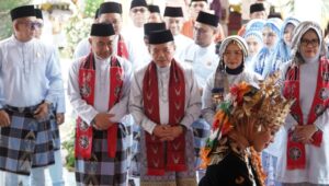 Hadiri HUT Bungo ke-60: Gubernur Al Haris Ajak Masyarakat Jaga Persatuan Membangun Daerah