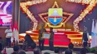Gubernur Al Haris Raih Penghargaan Akreditasi Kearsipan Tingkat Nasional, Dengan Kategori “Sangat Memuaskan”