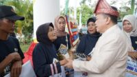 Pro Jambi Tangguh Hadir di Tanjab Timur, 51 Keluarga Nikmati Rumah Baru dari Gubernur Al Haris Pro Jambi Tangguh Hadir di Tanjab Timur, 51 Keluarga Nikmati Rumah Baru dari Gubernur Al Haris