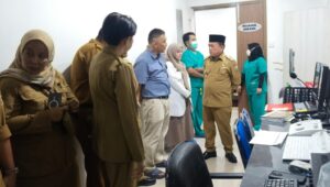 Jelang Operasi Bedah Jantung Pertama di Jambi, Gubernur Al Haris Pantau Persiapan RSUD Raden Mattaher