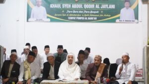 Wagub Sani: Haul Syekh Abdul Qadir Al-Jailani Momentum Silaturahmi dan Penguat Iman