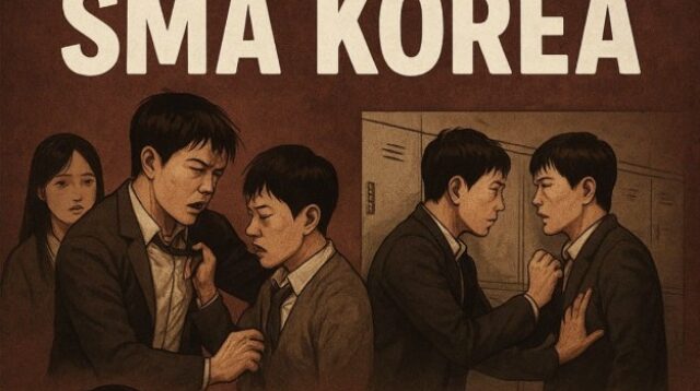 Daftar 10 Film Bully SMA Korea Terbaik dengan Cerita Paling Realistis dan Emosional