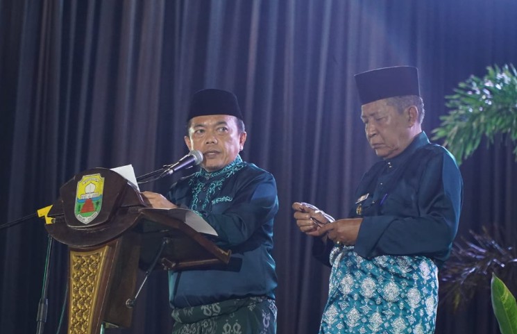 Gubernur Al Haris Buka MTQ Ke-54, Perkuat Ukhuwah Islamiyah, serta Membumikan Al‑Qur’an sebagai Pedoman Hidup