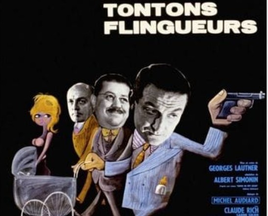 Review Les Tontons Flingueurs: Aksi Kocak Dunia Gangster Prancis