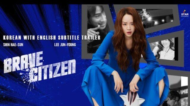 Rahasia Kemenarikan Brave Citizen 2023: Drama Bully Sekolah Korea dengan Aksi Brutal yang Bikin Tegang!