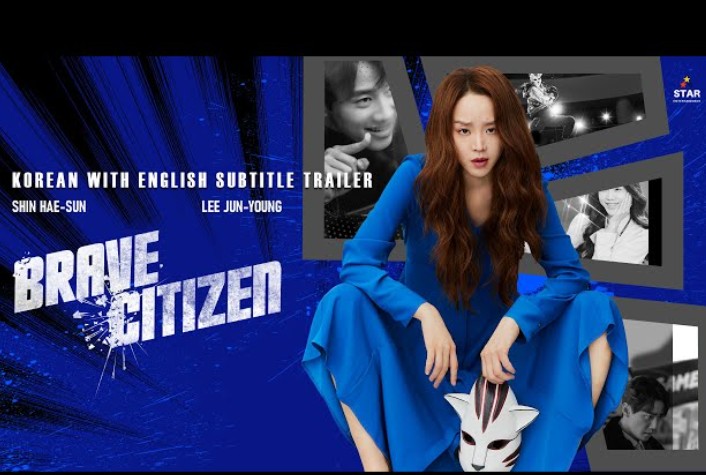 Rahasia Kemenarikan Brave Citizen 2023: Drama Bully Sekolah Korea dengan Aksi Brutal yang Bikin Tegang!