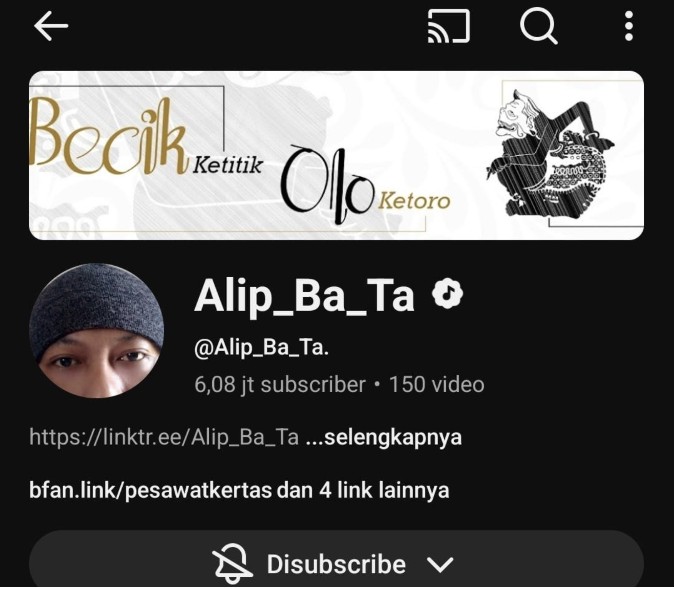 Kenapa Alip Ba Ta Disebut ‘Dewa Gitar Indonesia’? Fakta Penghasilan & Skillnya Bikin Syok!