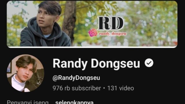 Kenapa Channel Randy Dongseu Jadi Favorit Anak Muda? Ini Review Paling Jujur 2025!