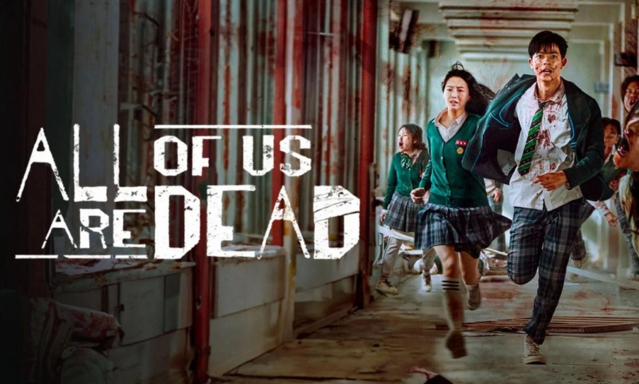 Plot All of Us Are Dead 2022: Kisah Zombie SMA Korea yang Bikin Deg-degan Tiap Detik