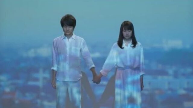 Sinopsis Fortuna’s Eye: Ketika Cinta Bertemu Kemampuan Melihat Takdir Kematian