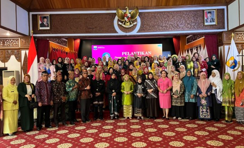 Hj. Hesti Haris Dorong Penguatan Peran Perempuan dalam Pembangunan Daerah