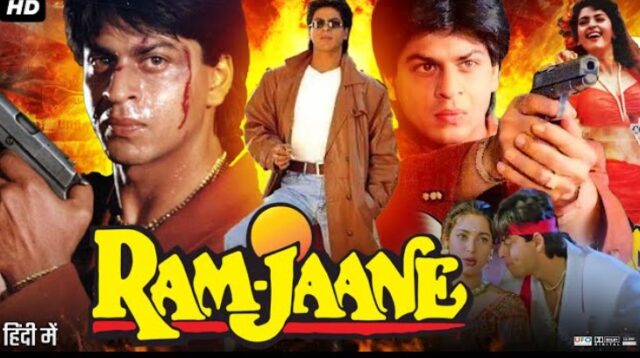 Review Ram Jaane 2025: Film India Legendaris Shah Rukh Khan yang Masih Jadi Favorit di ANTV!