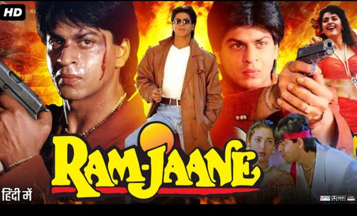 Review Ram Jaane 2025: Film India Legendaris Shah Rukh Khan yang Masih Jadi Favorit di ANTV!