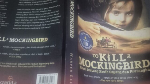 To Kill a Mockingbird Review: Kenapa Novel Ini Masuk Daftar Buku Terpenting Dunia?