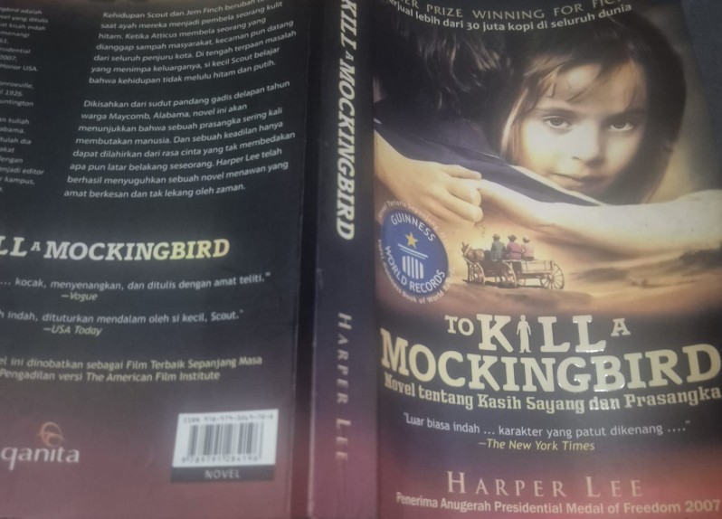 To Kill a Mockingbird Review: Kenapa Novel Ini Masuk Daftar Buku Terpenting Dunia?