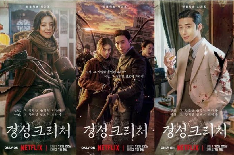 Geong Seyong Creature 2025: Monster Thriller Korea yang Bikin Penonton Merinding!