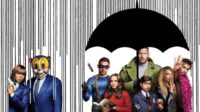 Alasan The Umbrella Academy Jadi Salah Satu Serial Film Superhero Terbaik Netflix