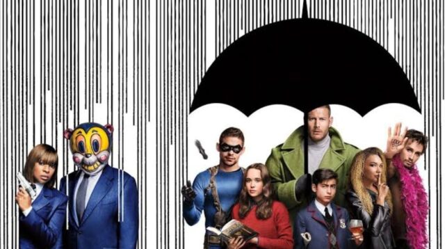 Alasan The Umbrella Academy Jadi Salah Satu Serial Film Superhero Terbaik Netflix