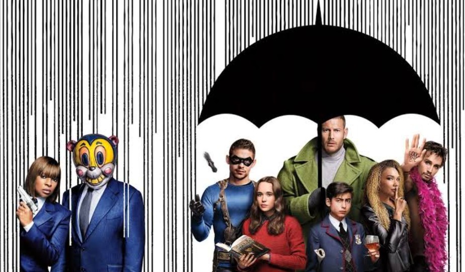 Alasan The Umbrella Academy Jadi Salah Satu Serial Film Superhero Terbaik Netflix