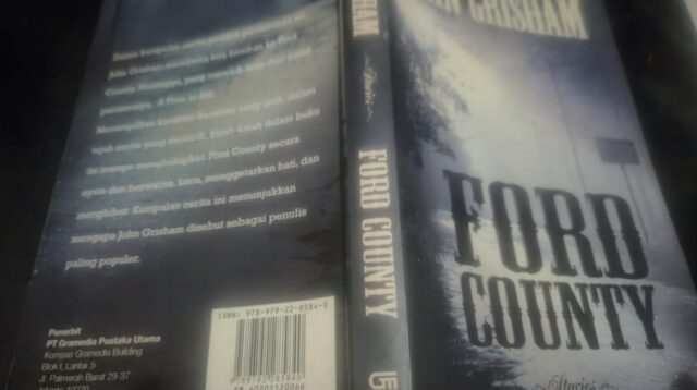 Review Ford County John Grisham: Cerita Pendek yang Mengguncang Emosi