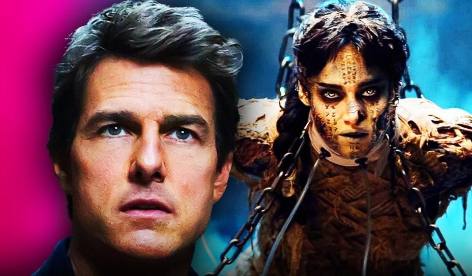 Review The Mummy 2017: Ketika Tom Cruise Bertemu Teror Kuno Mesir