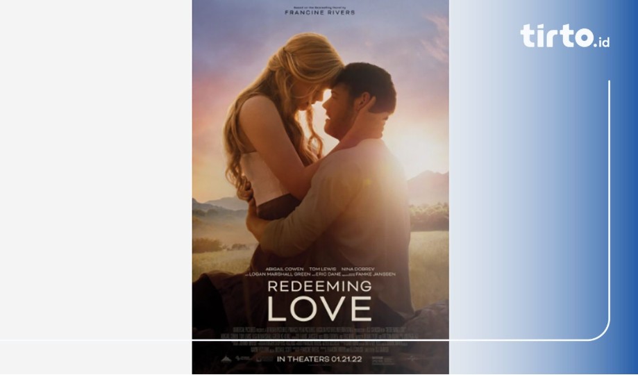 Review Redeeming Love: Cinta, Trauma, dan Kesabaran Tanpa Batas — Film Romantis Paling Menggetarkan