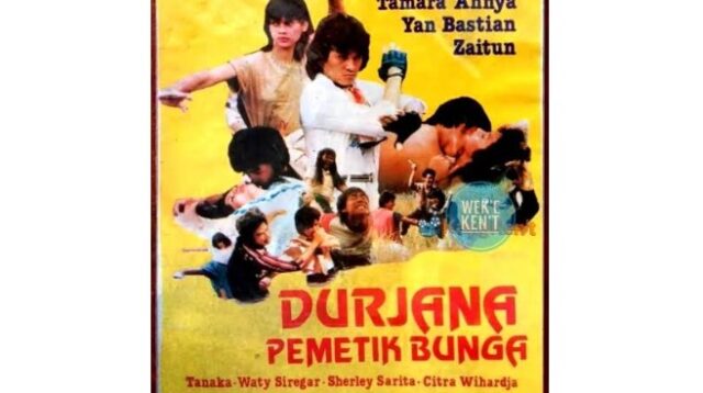 Kesan Nonton Film Jadul Durjana Pemetik Bunga: Gelap, Kasar, dan Tak Terlupakan