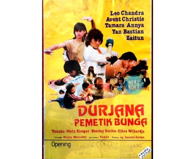 Kesan Nonton Film Jadul Durjana Pemetik Bunga: Gelap, Kasar, dan Tak Terlupakan
