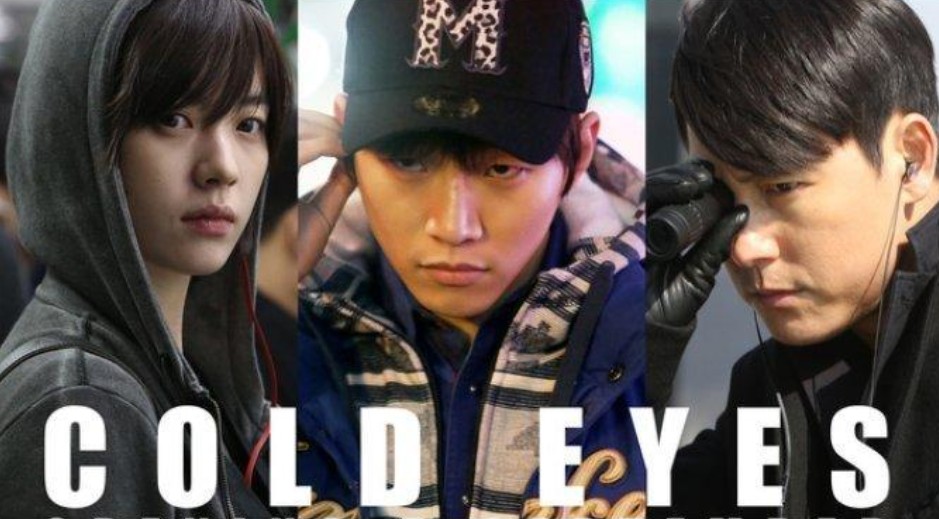 Cold Eyes (2013): Ulasan Film Detektif Korea yang Penuh Ketegangan Berlapis