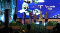 Wonderful Indonesia Award 2025, Gubernur Al Haris Raih Most Inspiring Tourism Leader Wonderful Indonesia Award 2025, Gubernur Al Haris Raih Most Inspiring Tourism Leader