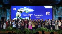 Raih Most Inspiring Tourism Leader 2025, Al Haris Tegaskan Komitmen Majukan Pariwisata Berkelanjutan Raih Most Inspiring Tourism Leader 2025, Al Haris Tegaskan Komitmen Majukan Pariwisata Berkelanjutan