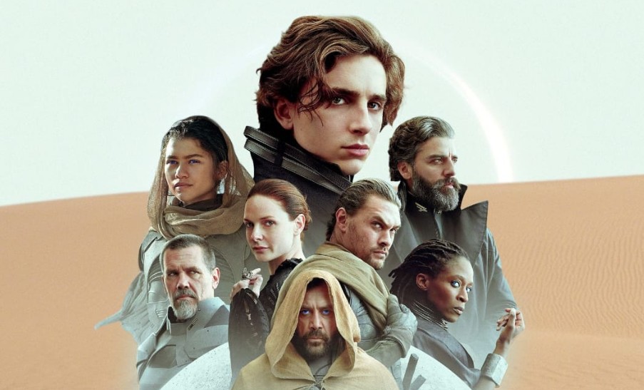 Pengalaman Menonton Dune 2021: Kenapa Film Ini Disebut Masterpiece Sci-Fi Modern?