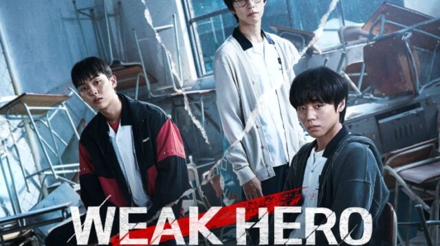 Weak Hero: Drama Korea Bully Paling Realistis dan Emosional