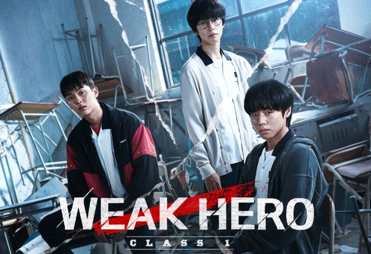 Weak Hero: Drama Korea Bully Paling Realistis dan Emosional