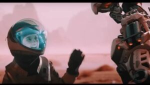 Review Pelangi di Mars: Film Fiksi Ilmiah Indonesia yang Wajib Ditonton