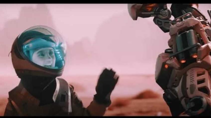 Review Pelangi di Mars: Film Fiksi Ilmiah Indonesia yang Wajib Ditonton