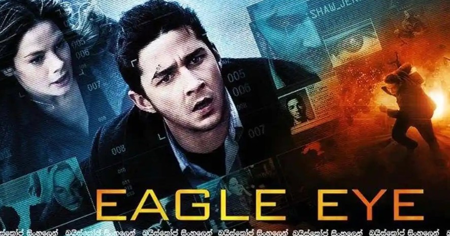 Review Eagle Eye: Ketika Hidup Diambil Alih oleh Sistem Super Pintar