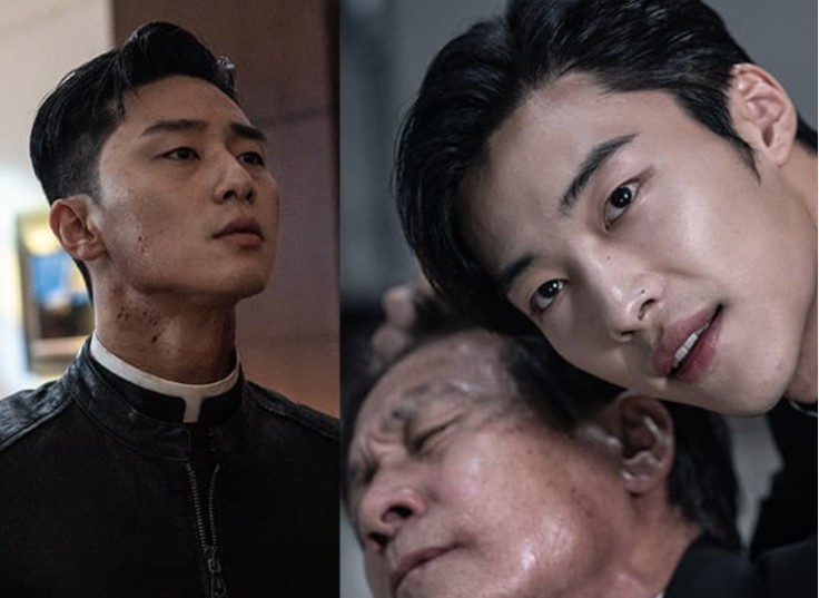 Pengalaman Nonton Film The Divine Fury: Horor Aksi Korea yang Tidak Terduga